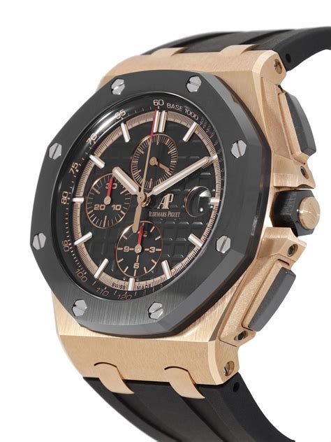 audemars piguet schwarz|pre owned audemars piguet watch.